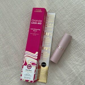 Grande Lash MD Serum & Doll10 Lip NEW